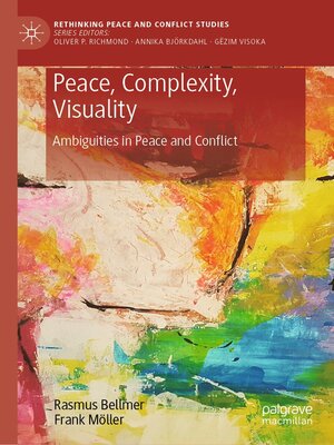 cover image of Peace, Complexity, Visuality